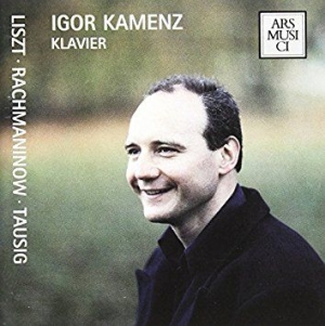 Kamenz Igor - Klavier i gruppen CD / Pop hos Bengans Skivbutik AB (3042940)