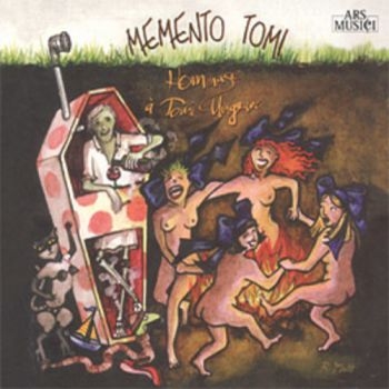 Sowiak/Mühlhölzer/Ungerer - Memento Tomi i gruppen CD / Toppsäljare hos Bengans Skivbutik AB (3042952)
