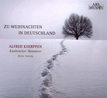 Knabenchor Hannover/Hennig - Zu Weihnachten In Deutschland i gruppen CD / Toppsäljare hos Bengans Skivbutik AB (3042957)