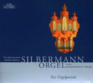 Blandade Artister - Die Rekonstr. Silbermann-Orgel i gruppen CD / Pop hos Bengans Skivbutik AB (3042961)