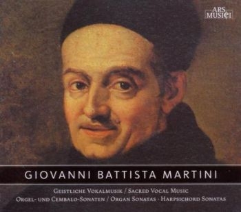 Freiburger Domkapelle/Böhmann - Martini: Geistliche Vokalmusik i gruppen CD / Pop hos Bengans Skivbutik AB (3042969)