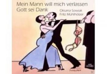 Sowiak/Mühlhölzer - Mein Mann Will Mich Verlassen. i gruppen CD / Pop hos Bengans Skivbutik AB (3042977)