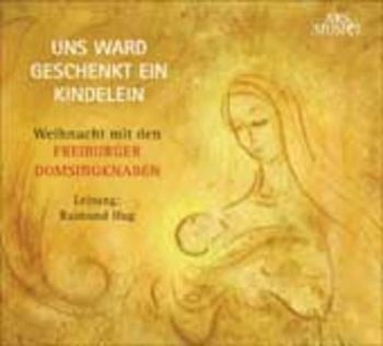 Freiburger Domsingknaben/Hug - Uns Ward Geschenkt Ein Kindele i gruppen CD / Toppsäljare hos Bengans Skivbutik AB (3042986)