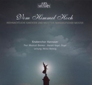 Knabenchor Hannover/Hennig - Vom Himmel Hoch i gruppen CD / Övrigt hos Bengans Skivbutik AB (3042987)