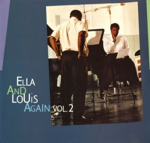 Fitzgerald Ella & Armstrong Louis - Ella & Louis Vol. 2 i gruppen CD / Jazz/Blues hos Bengans Skivbutik AB (3043004)
