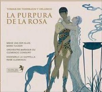 Torrejon - Torrejon:La Purpura De La Rosa i gruppen CD / Pop hos Bengans Skivbutik AB (3043032)