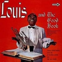 Armstrong Louis - Good Book i gruppen CD / Jazz hos Bengans Skivbutik AB (3043068)