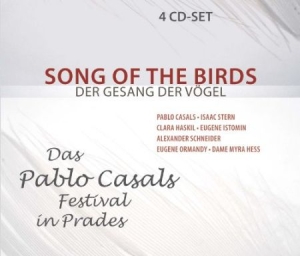 Casals Pablo - Das Pablo Casals Festival i gruppen CD / Pop hos Bengans Skivbutik AB (3043079)