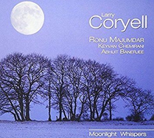 Coryell Larry - Moonlight Whispers i gruppen VINYL / Jazz hos Bengans Skivbutik AB (3043099)