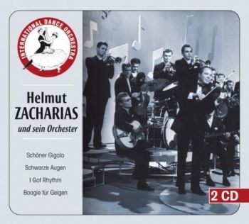 Zacharias Helmut - Teufelsgeiger & Zaubergeiger i gruppen CD / Toppsäljare hos Bengans Skivbutik AB (3043109)