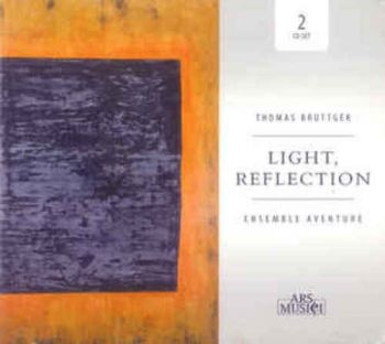 Ensemble Aventure - Bruttger: Light, Reflection i gruppen CD / Toppsäljare hos Bengans Skivbutik AB (3043112)