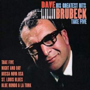 Brubeck Dave - Take Five i gruppen CD / Jazz/Blues hos Bengans Skivbutik AB (3043154)