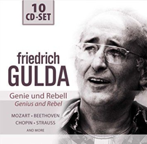 Gulda Friedrich - Genie Und Rebell i gruppen CD / Pop hos Bengans Skivbutik AB (3043201)