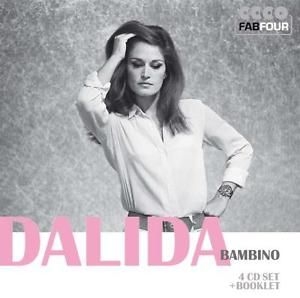 Dalida - Bambino i gruppen CD / Pop hos Bengans Skivbutik AB (3043208)