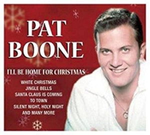 Boone Pat - I'll Be Home For Christmas i gruppen CD / Övrigt hos Bengans Skivbutik AB (3043245)