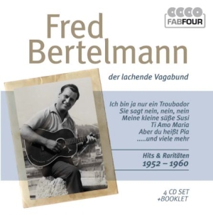 Bertelmann Fred - Der Lachende Vagabund i gruppen CD / Pop hos Bengans Skivbutik AB (3043263)