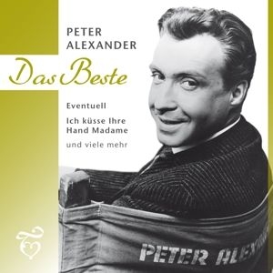 Alexander Peter - Das Beste i gruppen CD / Pop hos Bengans Skivbutik AB (3043300)