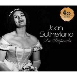 Sutherland Joan - Portrait - Joan Sutherland, La Stup i gruppen CD / Pop hos Bengans Skivbutik AB (3043328)