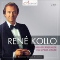 Kollo René - Der Opernsänger i gruppen CD hos Bengans Skivbutik AB (3043332)