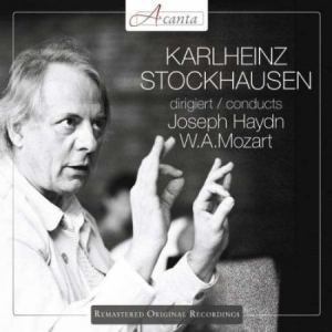 Stockhausen Karlheinz - Stockhausen Dirigiert Haydn i gruppen CD / Pop hos Bengans Skivbutik AB (3043344)
