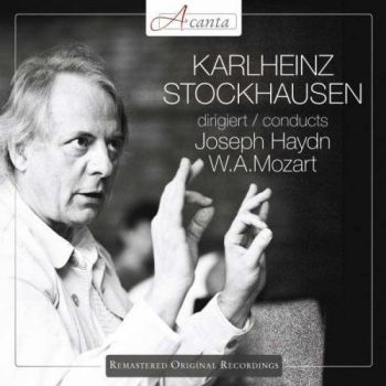 Stockhausen Karlheinz - Stockhausen Dirigiert Haydn i gruppen CD / Toppsäljare hos Bengans Skivbutik AB (3043344)