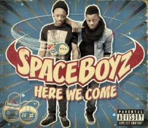 Spaceboyz - Here We Come (Album) i gruppen CD / Hip Hop hos Bengans Skivbutik AB (3043354)