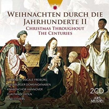 Various Artists - Christmas Through Centuries 2 i gruppen CD / Toppsäljare hos Bengans Skivbutik AB (3043370)