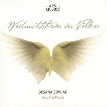 Sowiakoksana/Mühlhölzerfritz - Weihnachtslieder Der Völker i gruppen CD / Toppsäljare hos Bengans Skivbutik AB (3043389)