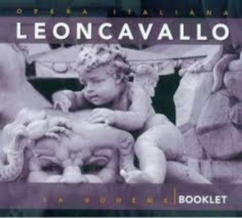Mazzaria/Summers/Senn/Koenig - Leoncavallo: La Bohème i gruppen CD / Toppsäljare hos Bengans Skivbutik AB (3043395)