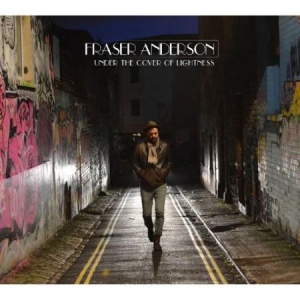 Anderson Fraser - Under The Cover Of Lightness i gruppen CD / Pop hos Bengans Skivbutik AB (3043405)
