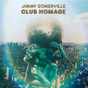 Somerville Jimmy - Club Homage i gruppen CD / Pop hos Bengans Skivbutik AB (3043407)