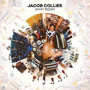 Collier Jacob - In My Room i gruppen VINYL / Jazz hos Bengans Skivbutik AB (3043408)