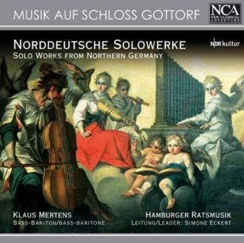 Mertens Klaus/Hamburger Ratsmusik/ - Musik Auf Schloss Gottorf i gruppen CD / Pop hos Bengans Skivbutik AB (3043427)