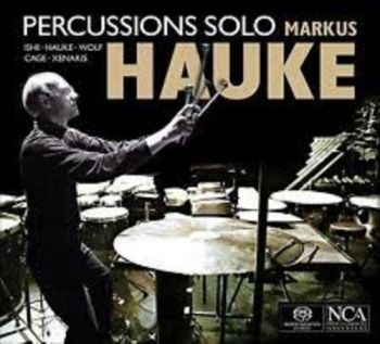 Hauke Markus - Schlagartig Percussion i gruppen CD / Pop hos Bengans Skivbutik AB (3043451)
