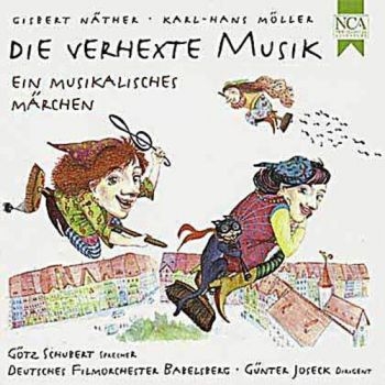 Schubert/Joseck/Dt. Filmorchester B - Näther: Die Verhexte Musik i gruppen CD / Pop hos Bengans Skivbutik AB (3043459)