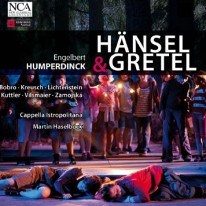 Haselböck Martin - Humperdinck: Hänsel & Gretel i gruppen CD / Pop hos Bengans Skivbutik AB (3043470)