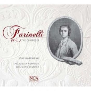 Waschinski Jörg/Brunner Wolfgang - Farinelli: The Composer i gruppen CD / Toppsäljare hos Bengans Skivbutik AB (3043474)