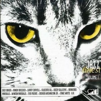 Various Artists - Jazz Finest Vol.1 i gruppen CD / Toppsäljare hos Bengans Skivbutik AB (3043491)