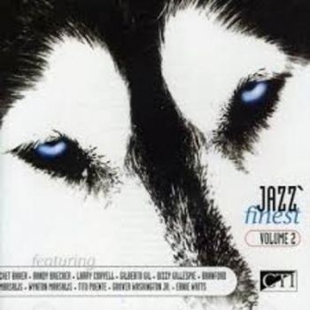 Various Artists - Jazz Finest Volume 2 i gruppen CD / Toppsäljare hos Bengans Skivbutik AB (3043492)