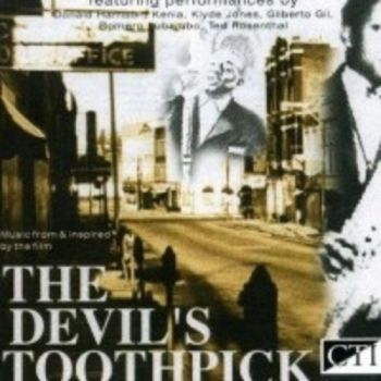 Various Artists - Devils Toothpick i gruppen CD / Toppsäljare hos Bengans Skivbutik AB (3043493)