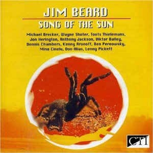 Beard Jim - Song Of The Sun i gruppen CD / Jazz/Blues hos Bengans Skivbutik AB (3043502)