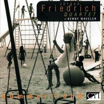 Friedrich Jürgen - Jürgen Friedrich - Summerflood i gruppen CD / Toppsäljare hos Bengans Skivbutik AB (3043506)