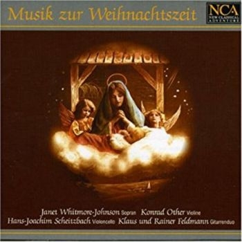 Other/Scheitzbach/Feldmann - Musik Zur Weihnachtszeit i gruppen CD / Övrigt hos Bengans Skivbutik AB (3043508)