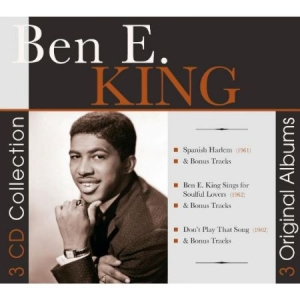 King Ben E. - 3 Original Albums i gruppen CD / Pop-Rock hos Bengans Skivbutik AB (3043589)
