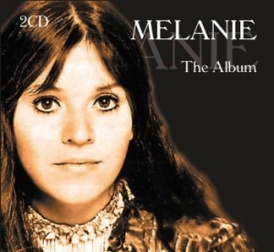 Melanie - Album i gruppen CD / Pop hos Bengans Skivbutik AB (3043612)