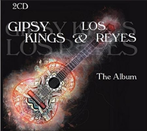 Gipsy Kings + Los Reyes - Album i gruppen CD / Worldmusic/ Folkmusik hos Bengans Skivbutik AB (3043624)