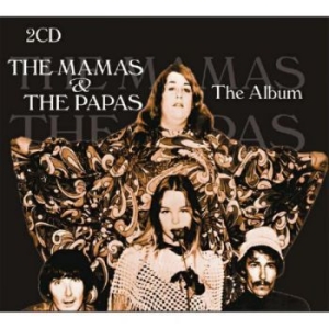 Mamas & The Papas - Album i gruppen CD / Rock hos Bengans Skivbutik AB (3043629)