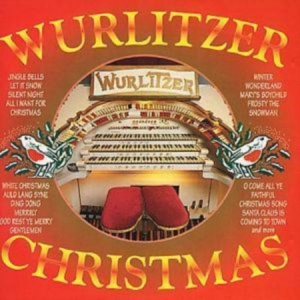 Wurlitzer - Wurlitzer - Christmas Wurlitze i gruppen CD / Pop hos Bengans Skivbutik AB (3043644)
