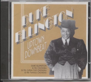 Ellington Duke - Uptown Downbeat i gruppen CD / Jazz/Blues hos Bengans Skivbutik AB (3043645)