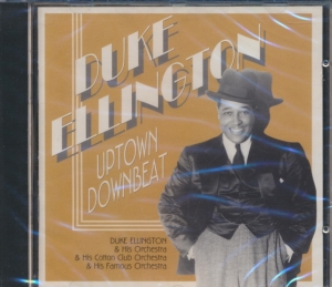 Ellington Duke - Uptown Downbeat i gruppen CD / Jazz hos Bengans Skivbutik AB (3043645)